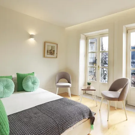 Apartment Hm - Historical Taipas 2d Porto