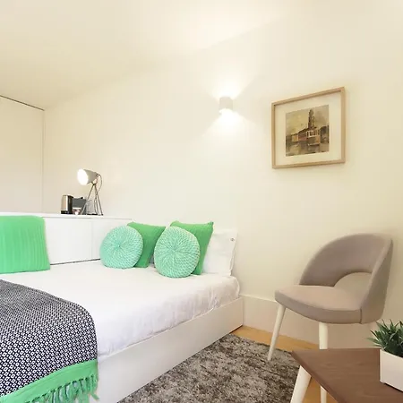 Apartment Hm - Historical Taipas 2d Porto