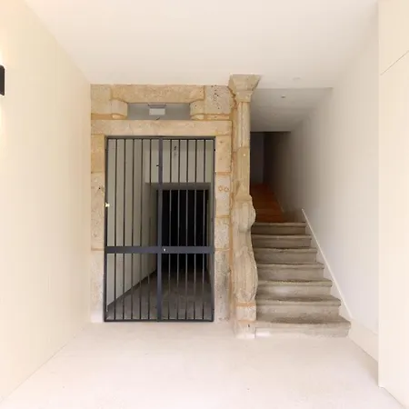 Apartment Hm - Historical Taipas 2d Porto